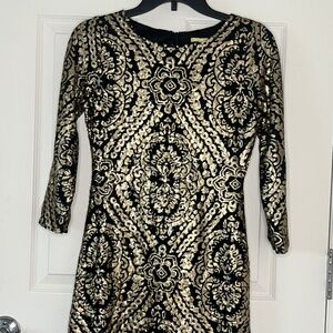 STUNNING GIANNI BINI SEQUIN COCKTAIL MINI – PERFECT FOR SPECIAL OCCASIONS!